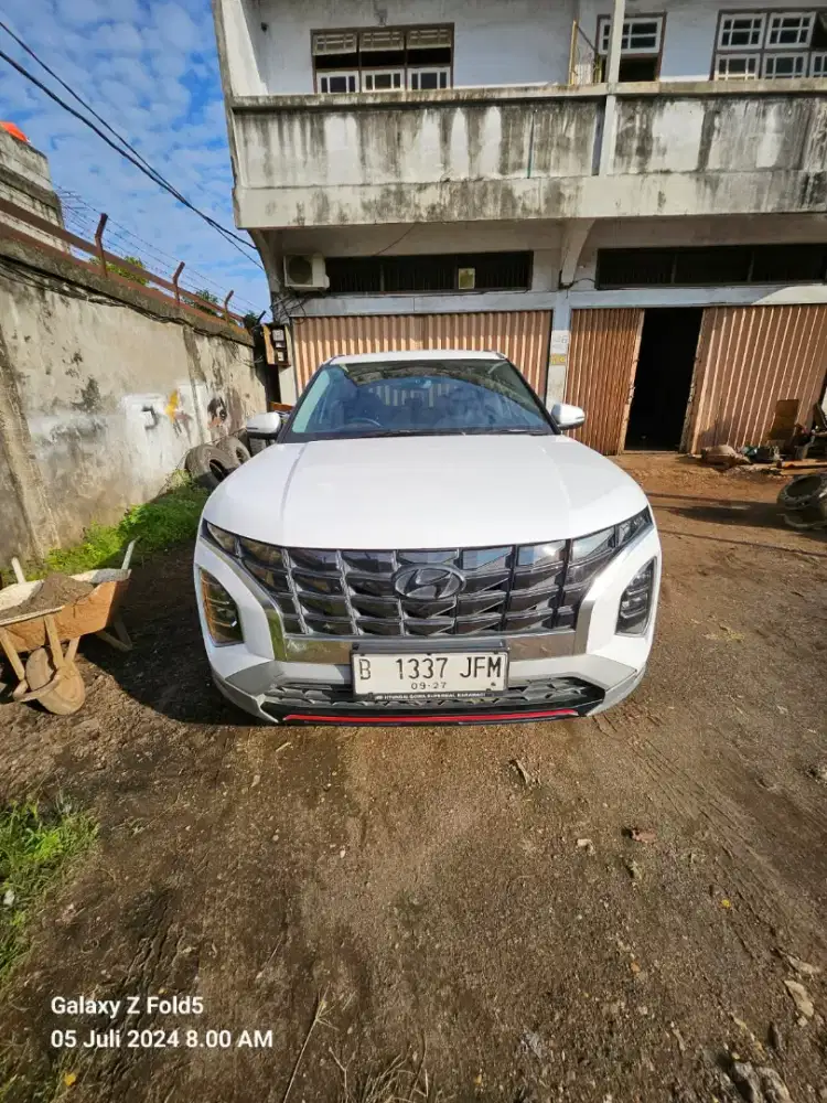Hyundai Creta Prime 1.5 AT 2022