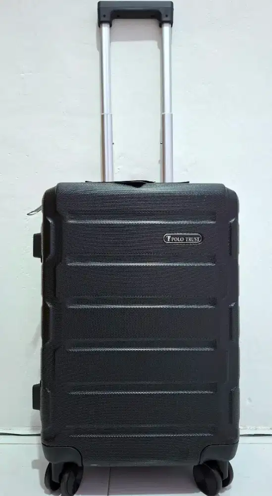 Baru Tas koper polo hardcase 20 inch