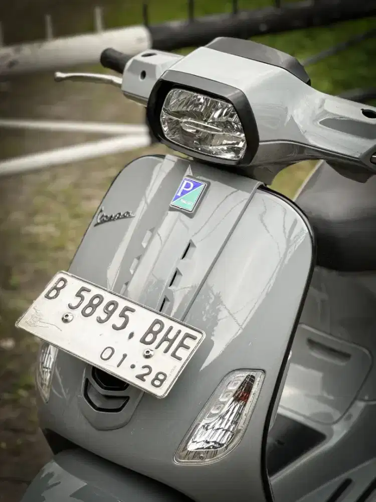 PIAGGIO VESPA S 125 2022