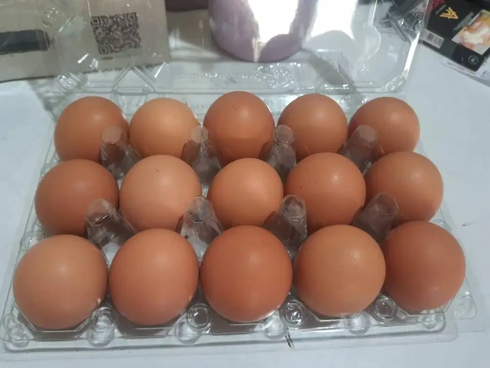 Telur Omega 1kg Muraah