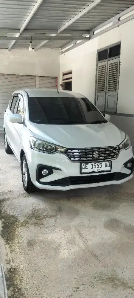 Dijual Suzuki Ertiga GL Pemakaian 2020 MT