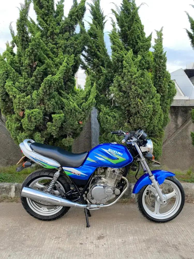 Suzuki GSX Thunder 250 cc