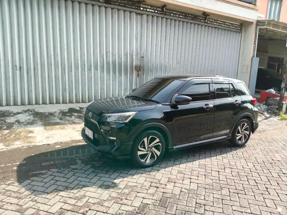 Km37rb Raise GR 2022 Orisinil Record A2000 Istimewa banget