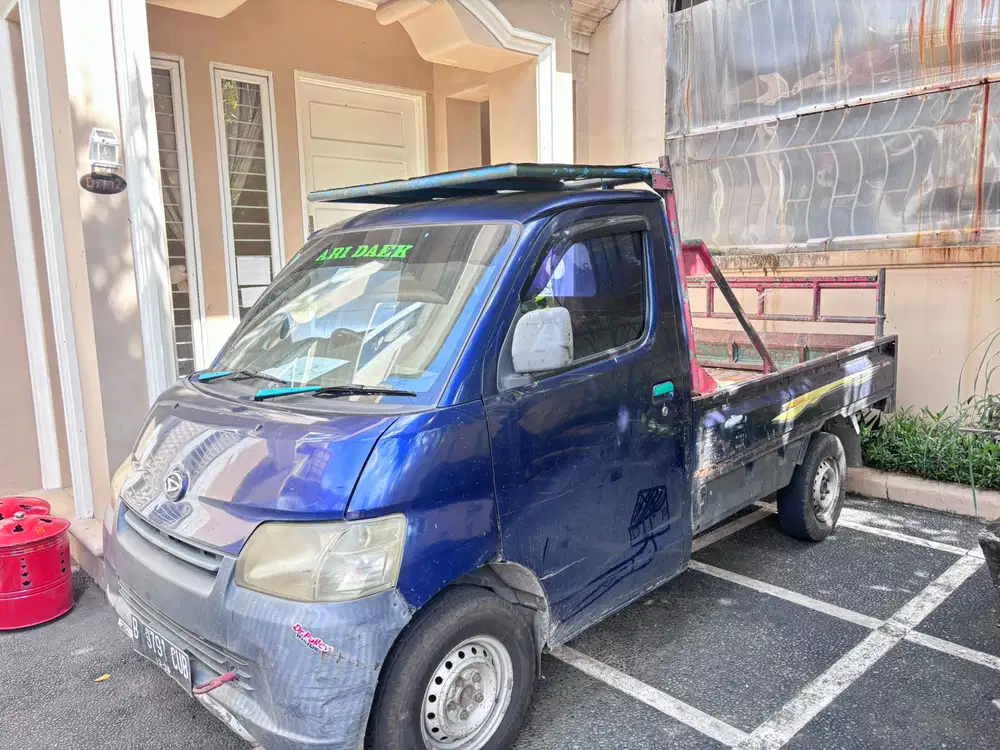 Daihatsu Gran max 2014 Bensin