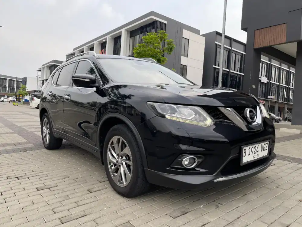 NISSAN XRRAIL 2.5 XT 2015
