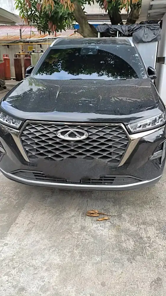 Chery Tiggo 7 Pro 2022 Bensin