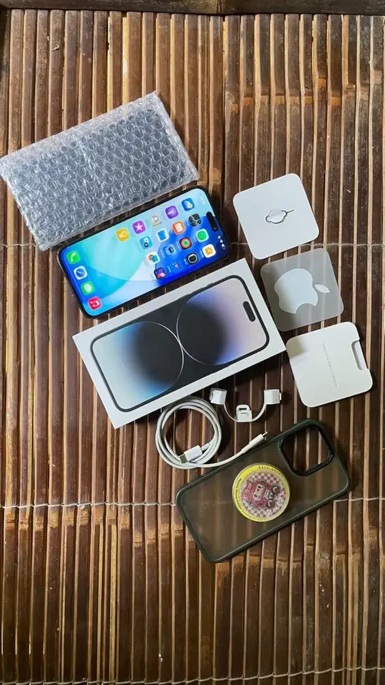 Jual iPhone 14 Pro Max 128gb (Resmi IBOX)