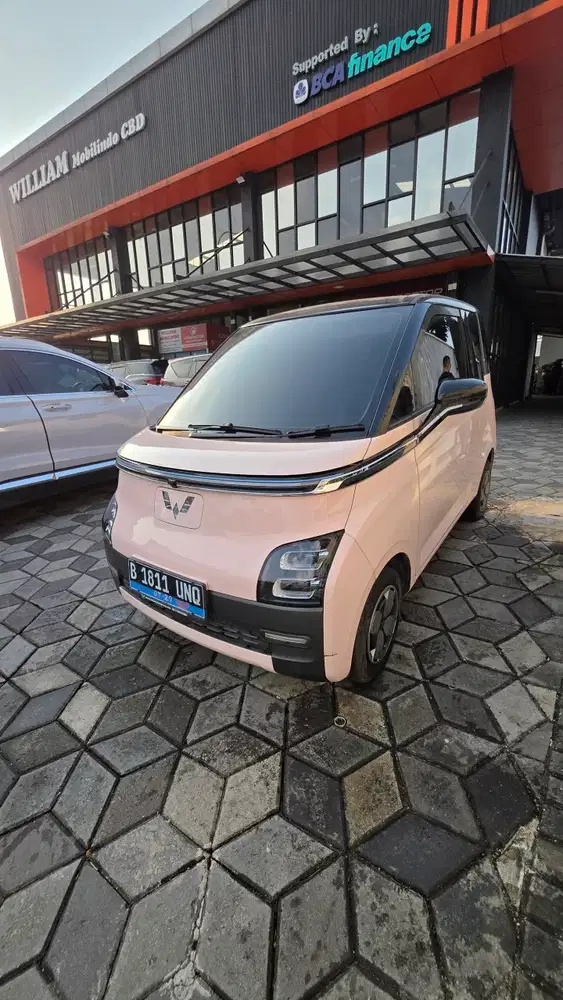 Wuling Air Ev Long Range A/T 2024