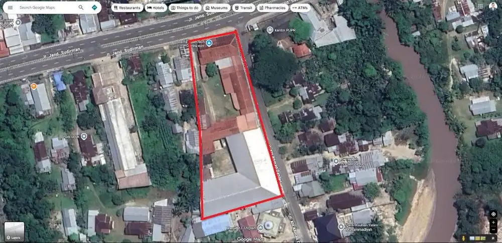 Dijual Ruko, Rumah Tinggal, Gudang dan Kantor Siap Pakai