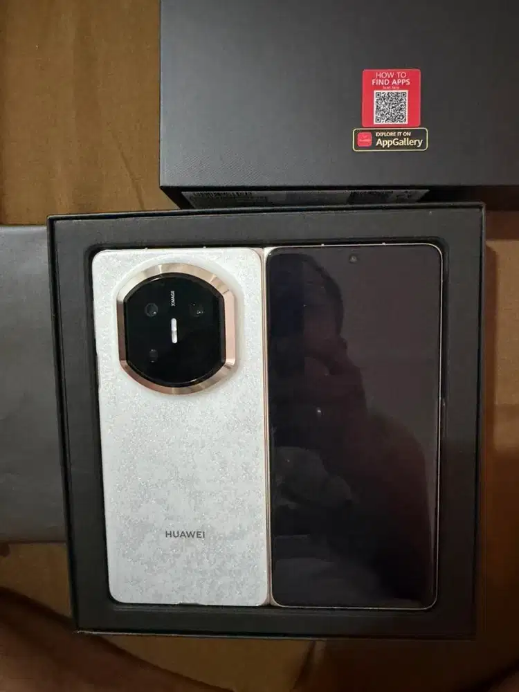 Huawei mate x7 resmi