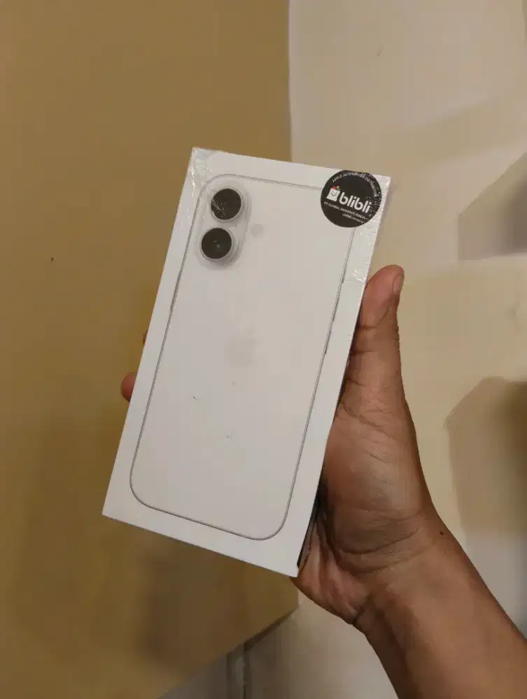 Jual Iphone 17 256Gb New Resmi Indonesia Fresh 0 Timer