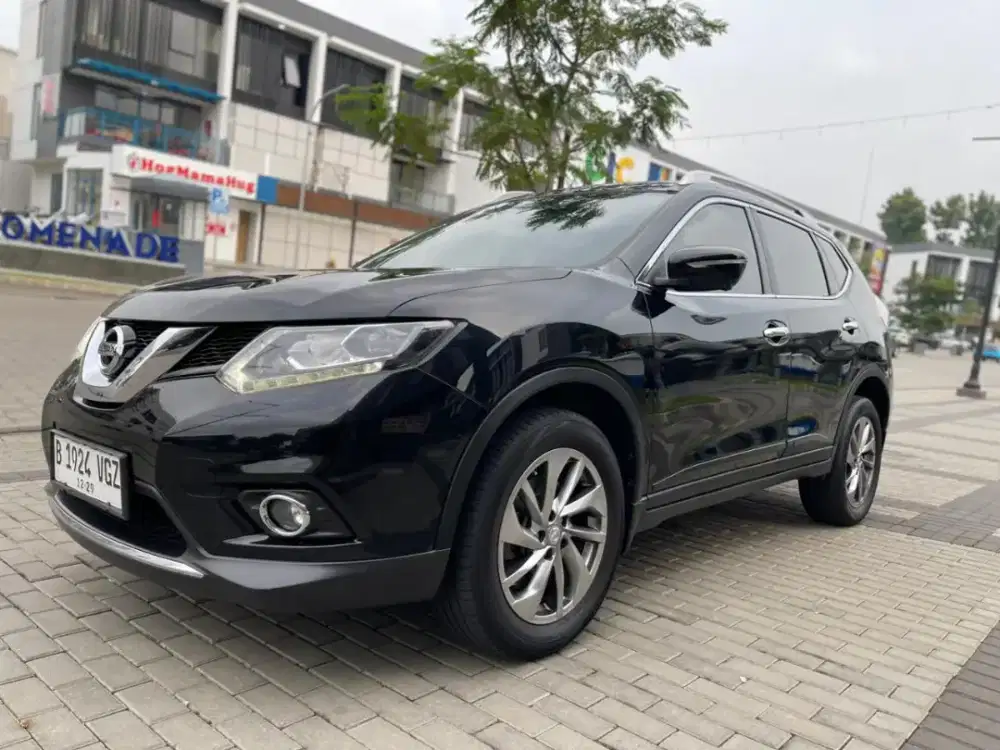 NISSAN XRRAIL 2.5 XT 2015