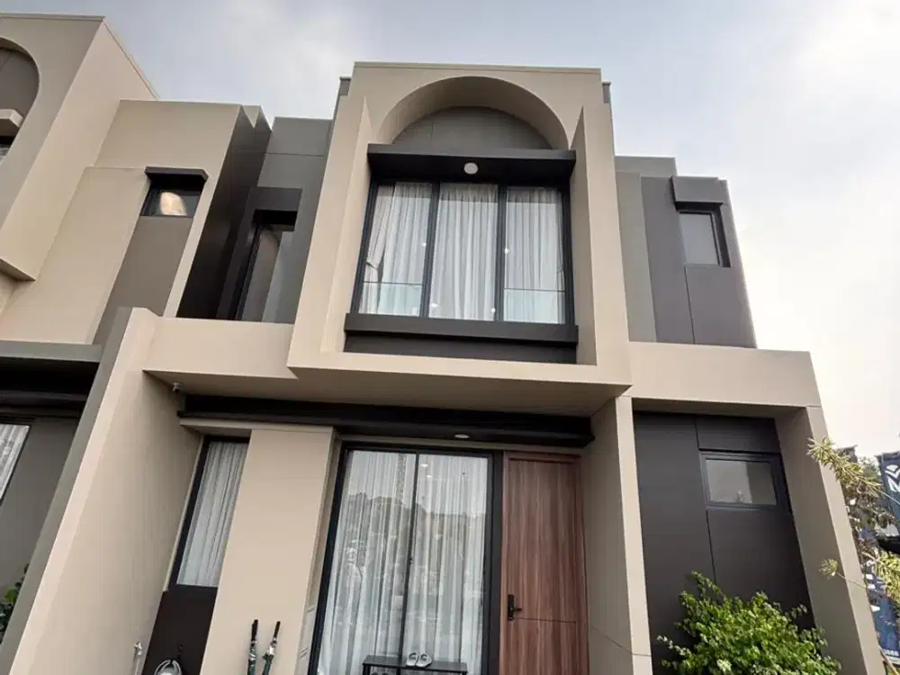 Promo Launching Discount  Hanya 1Man BSD City Premium Home Vireya Terbaru Vyorelle