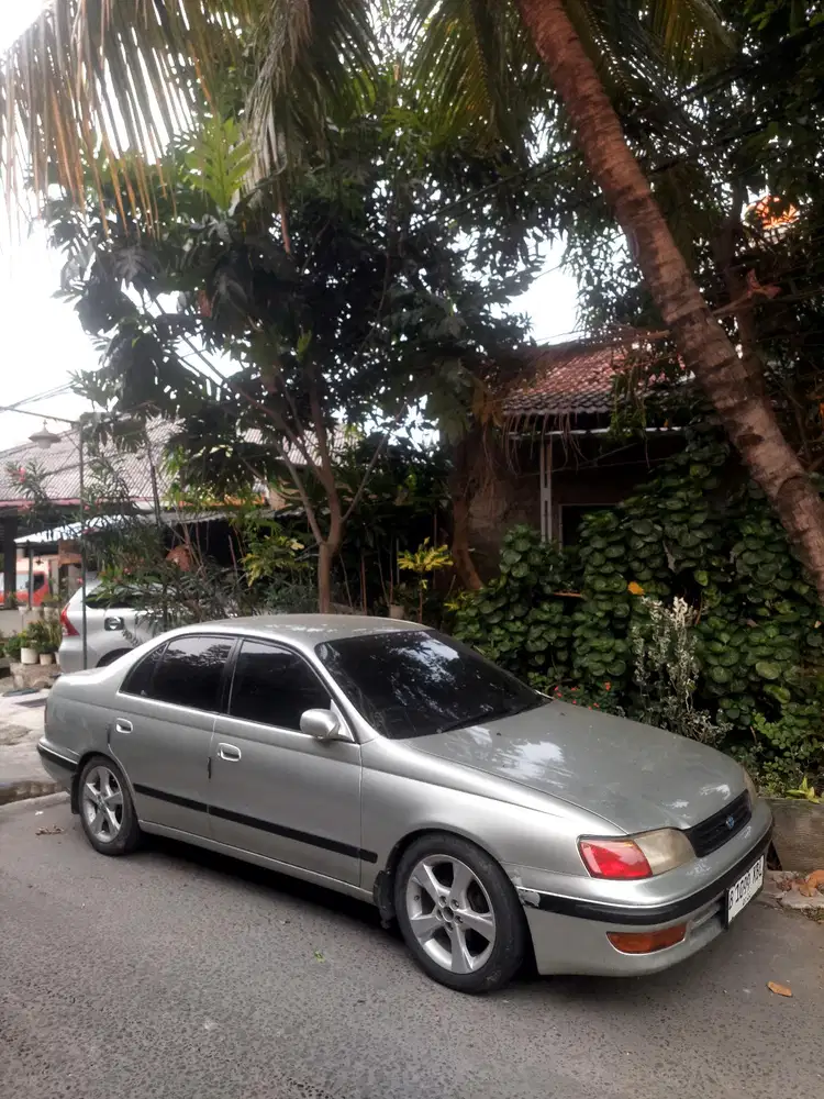 Toyota Corona 1996 Bensin