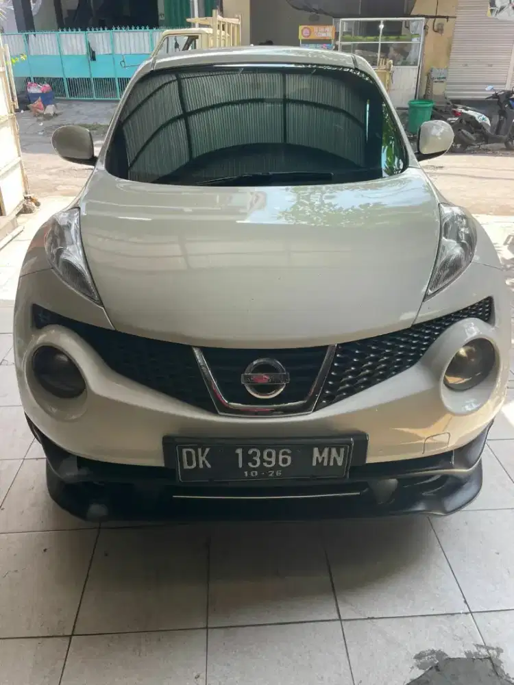 Jual mobil nisan juke