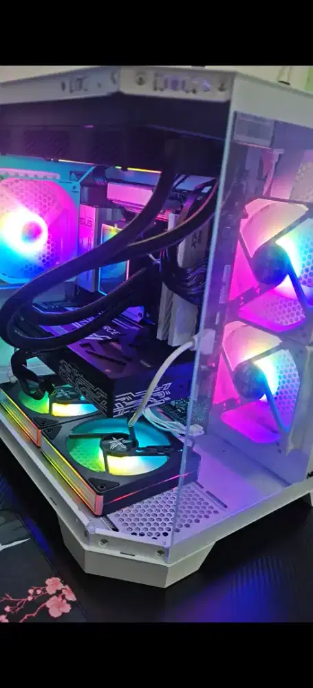 Jasa rakit komputer/pc