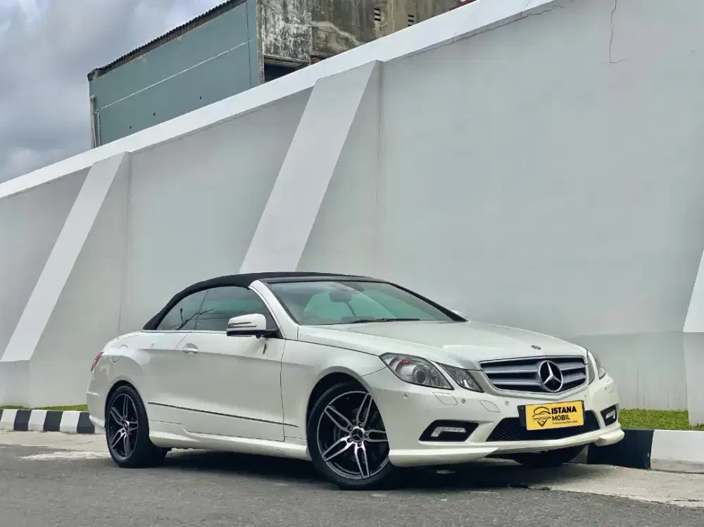 CABRIOLET ! CABRIO MERCY NO BMW E 350 E350 E400 E250 E 250 AMG COUPE !