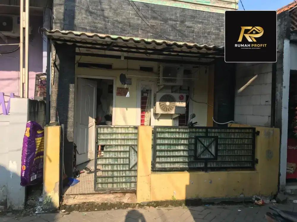 Dijual Rumah 1 Lantai Dekat Dengan Bandara