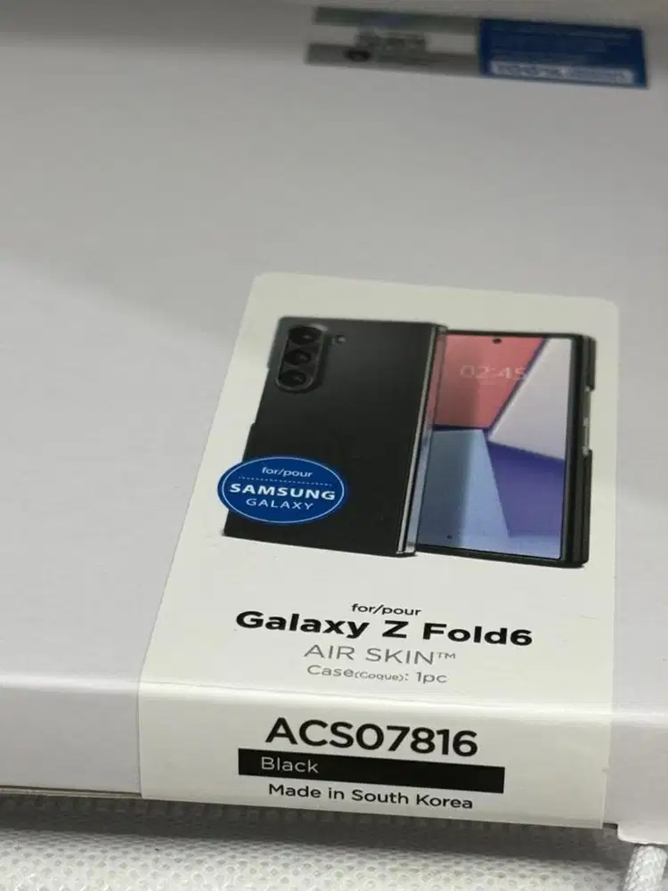 Samsung Fold 6 case SPIGEN ori