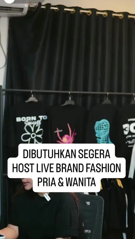LOKER HOST LIVE