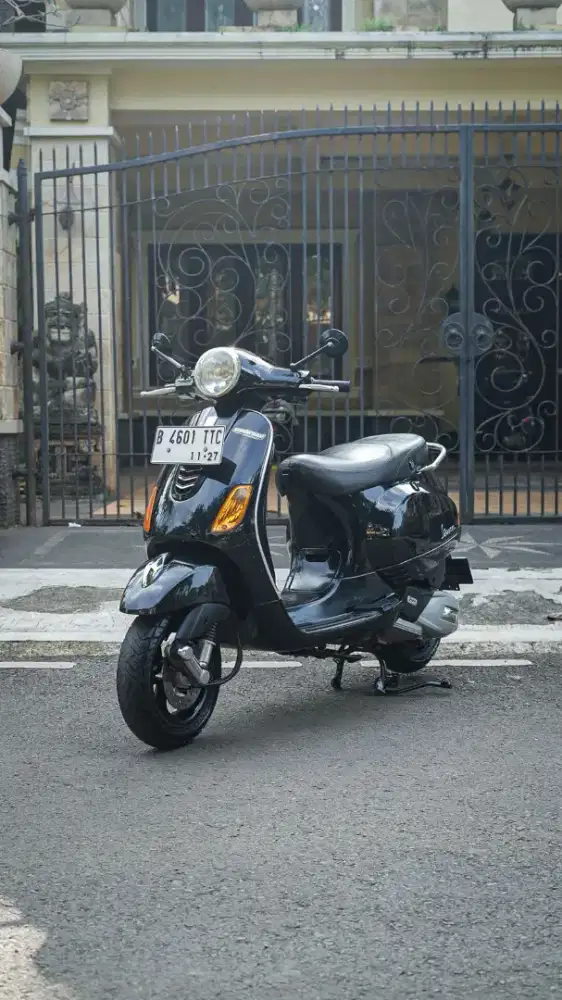 PIAGGIO VESPA LX 125 IGET 2017
