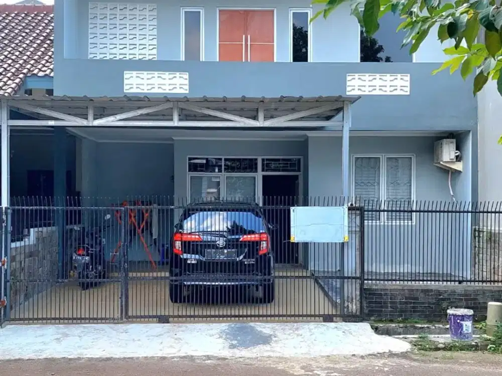 Dijual Rumah Di Lippo Village Karawaci Tangerang
