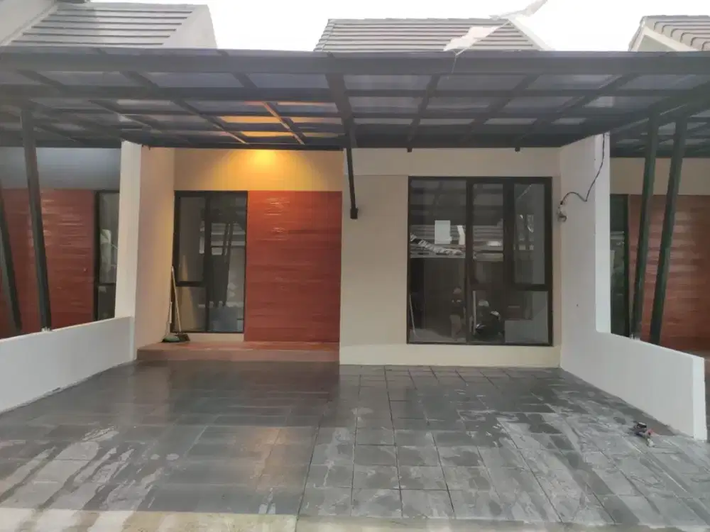 Dijual Rumah Minimalis di Mutiara Gading City Bekasi