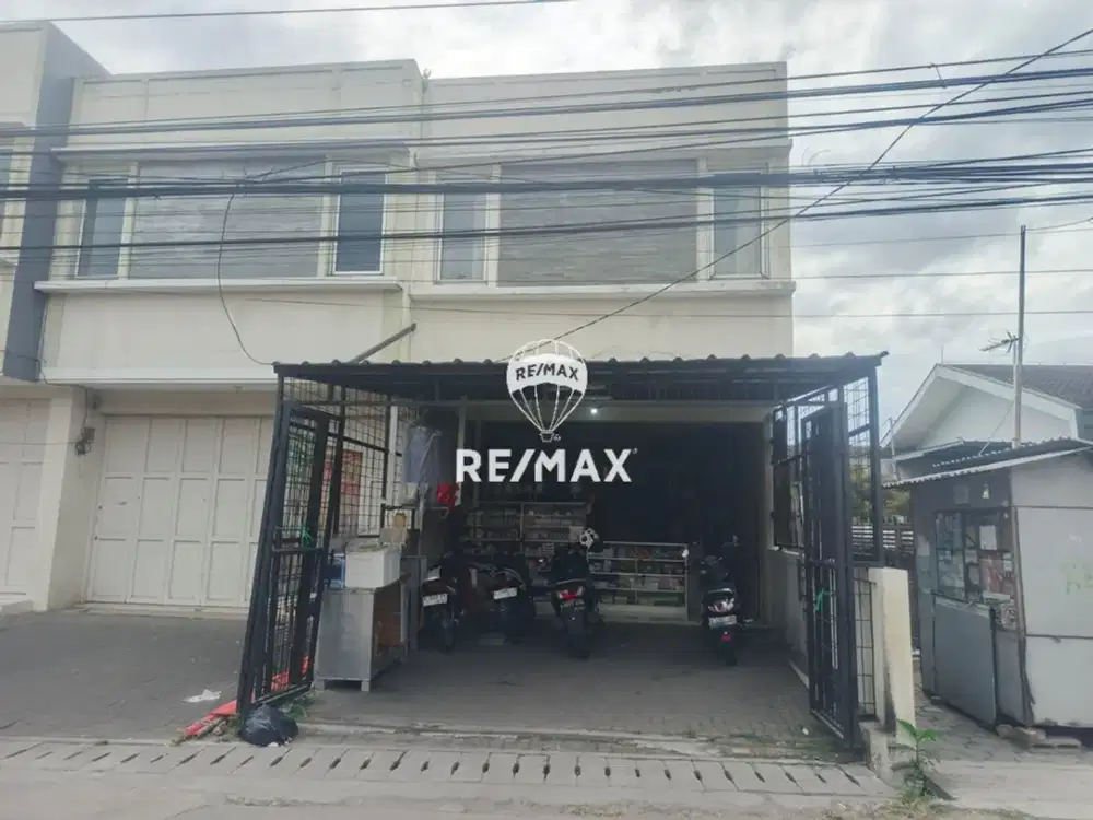 DIJUAL CEPAT RUKO KOMERSIAL DI DAERAH CIJAWURA BANDUNG