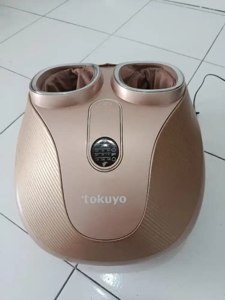 Alat pijat kaki-refleksi