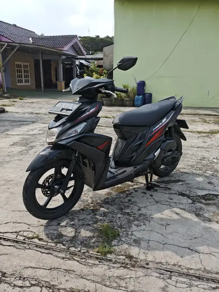 YAMAHA MIO Z 125 CC
