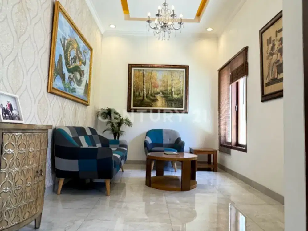 Rumah Bagus Brandnew Di Taman Modern Cakung Jakarta Timur