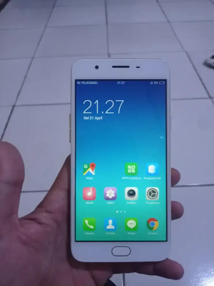 Oppo f1s 3/32Gb Batangan