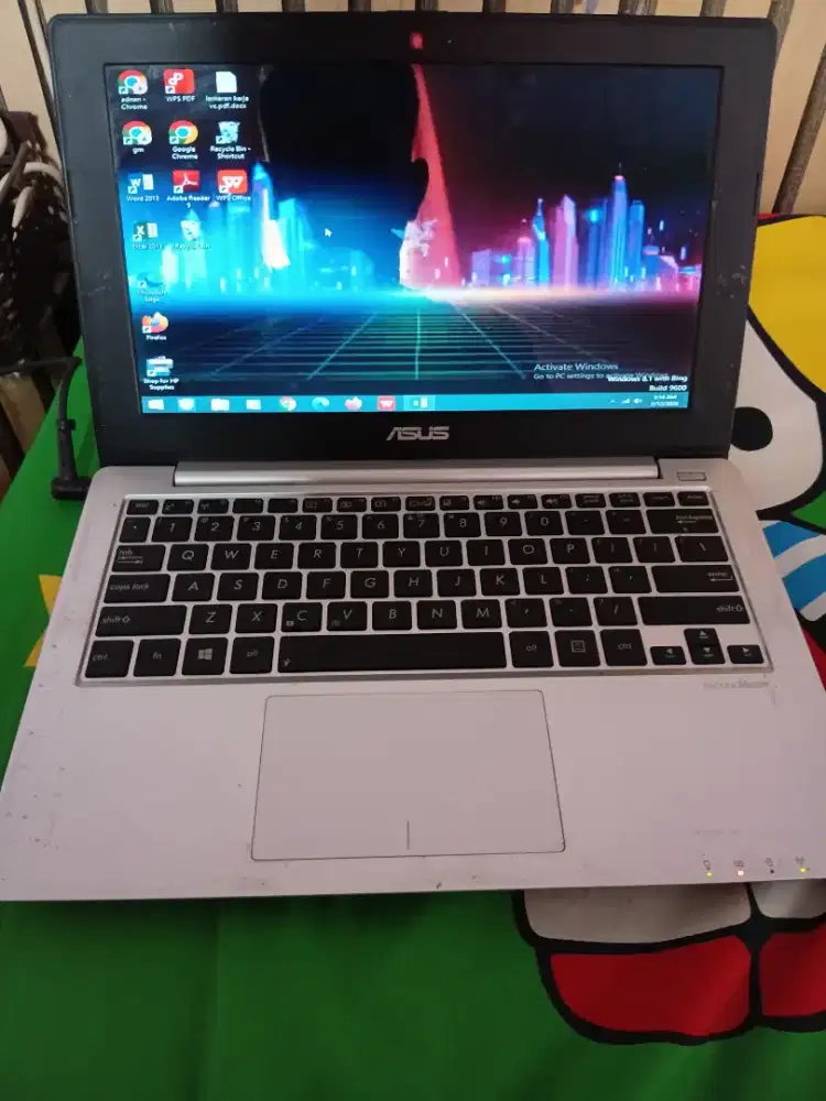 Asus x201e ram 4gb