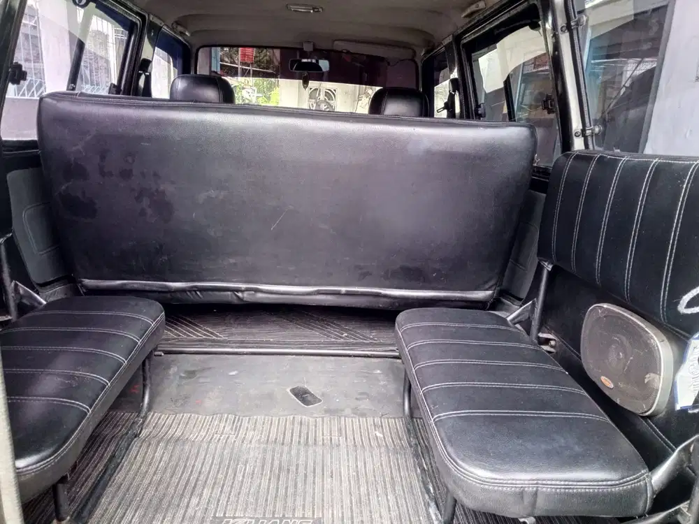 Toyota Kijang 1995 Bensin