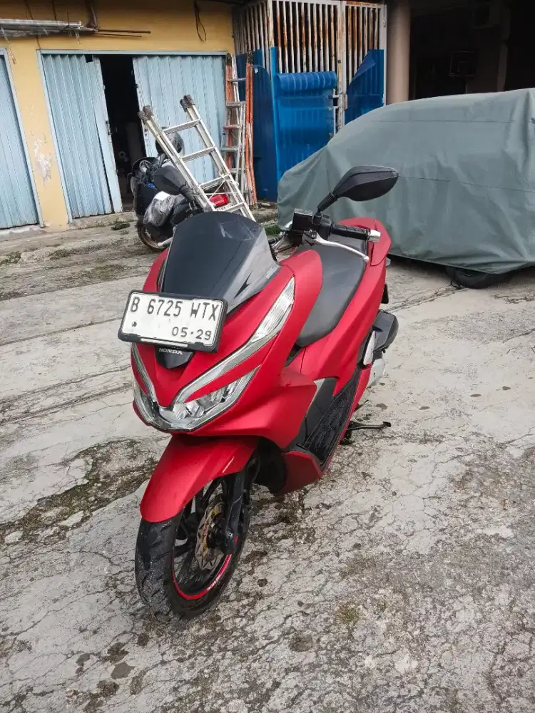 UNIT HONDA PCX 2019