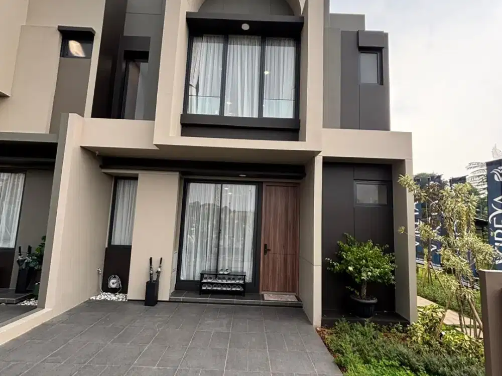 New Vireya Vyorelle Hunian Modern Harga Mulai 1Man! Fasilitas Umum Terlengkap & Strategis