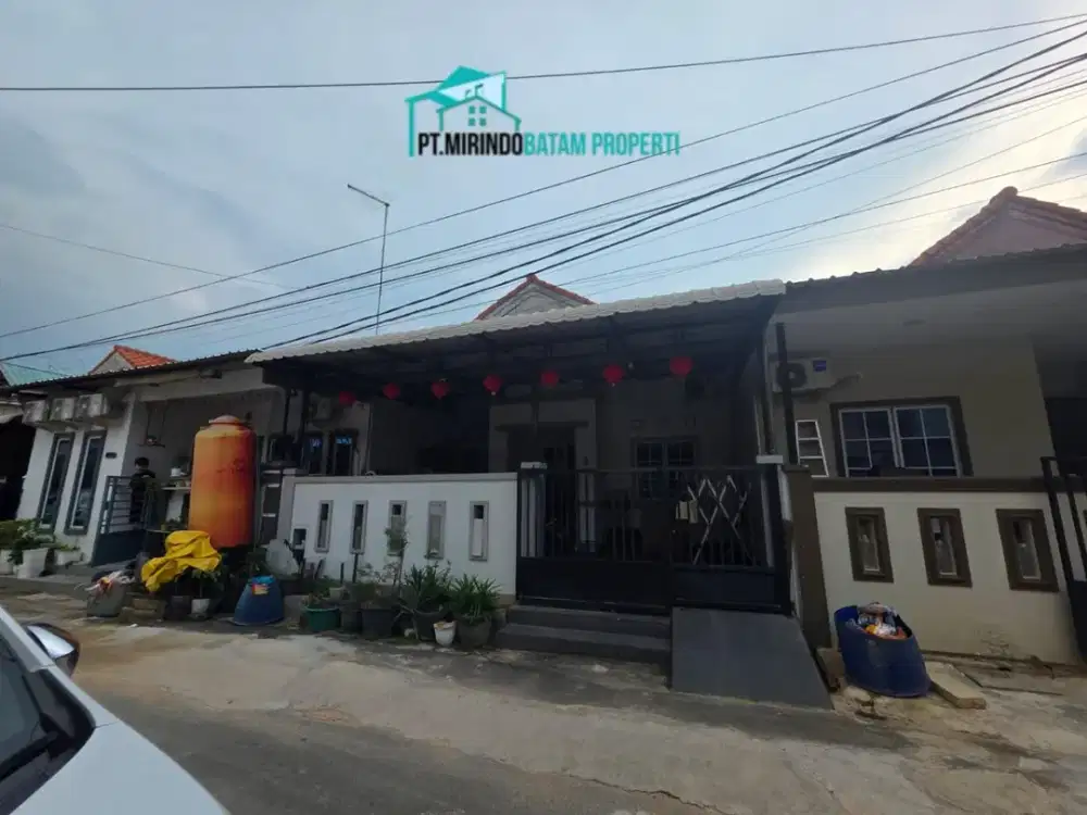 DIJUAL 800JUTA RUMAH CAHAYA GARDEN 1 - SEI PANAS