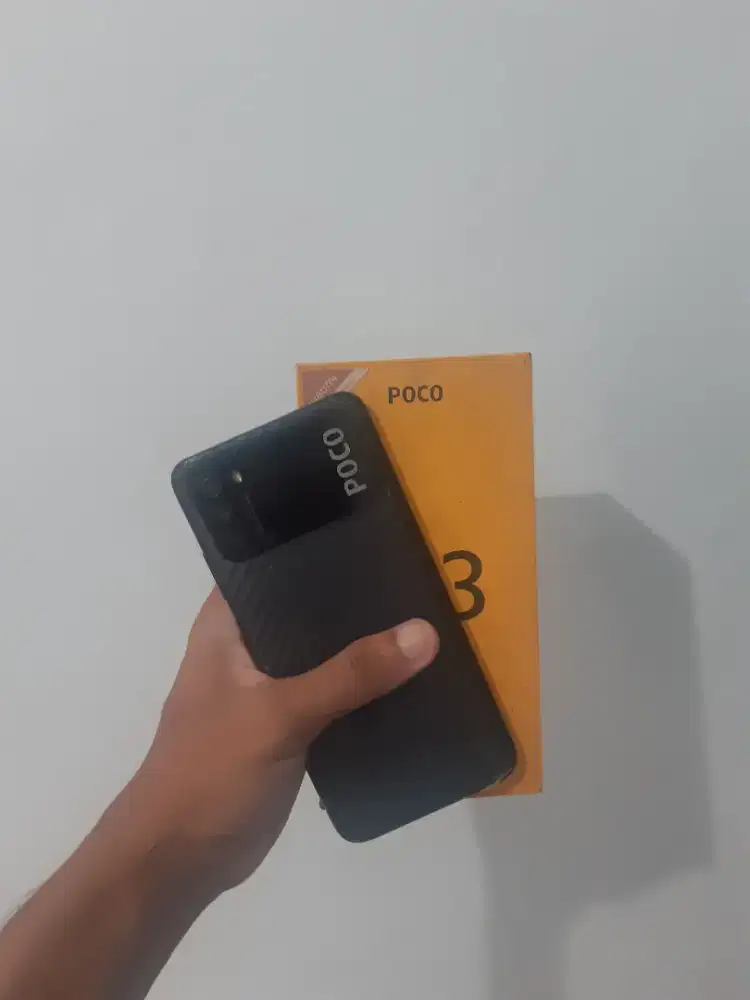 Xiaomi Poco M3 6/128GB