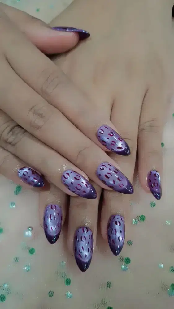 Dibutuhkan Therapys untuk nail dan eyelash