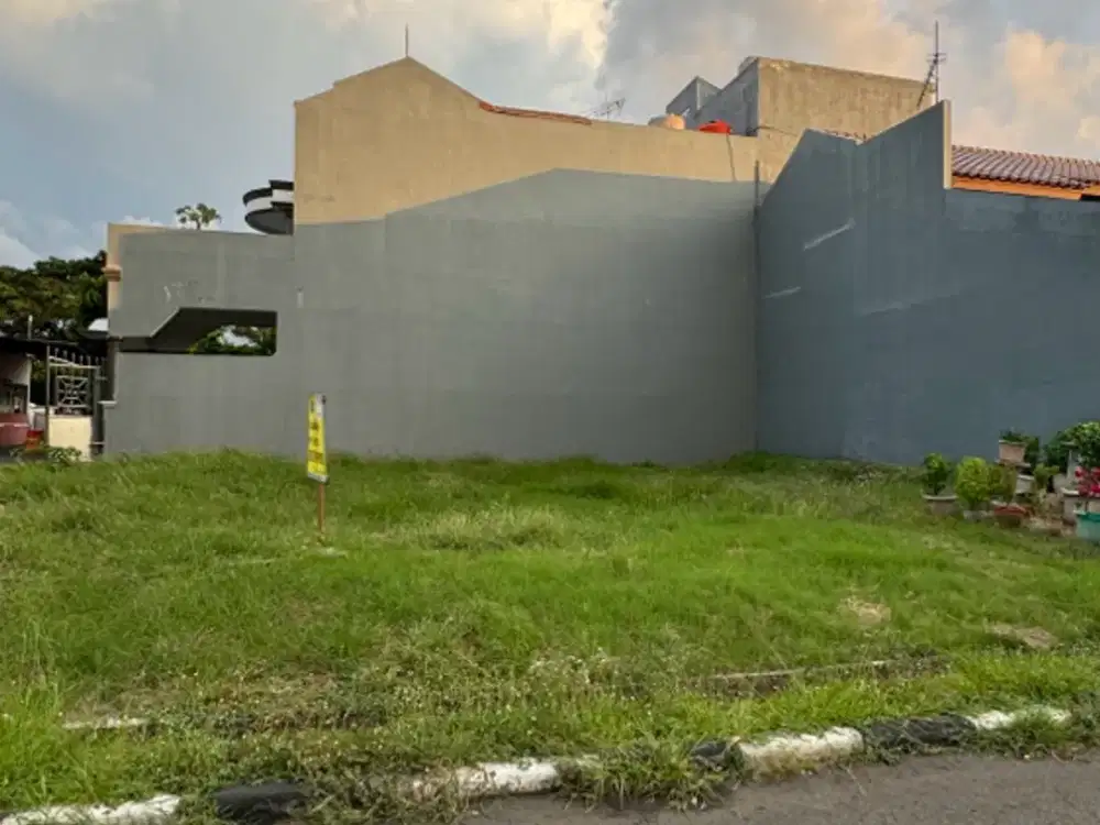 Kavling Hook Murah Di Metland Menteng Cakung Jakarta Timur