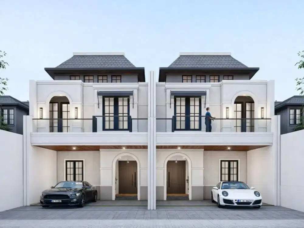 DIJUAL Rumah Manyar Tirtoasri