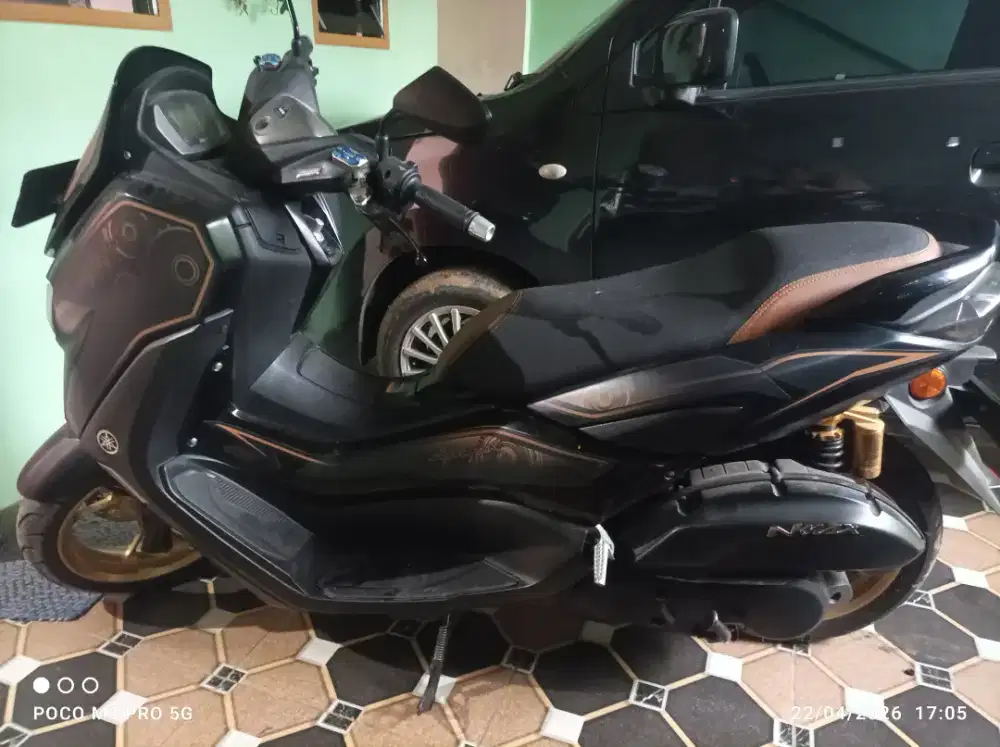 Jual N max masih bagus