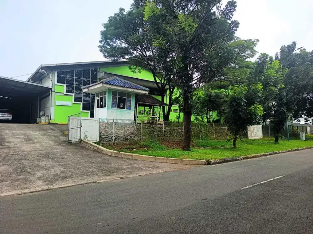 Pabrik Murah Dalam Kawasan di Karawang Timur