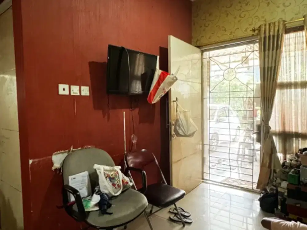 Rumah Di Cluster Metland Menteng Cakung Jakarta Timur