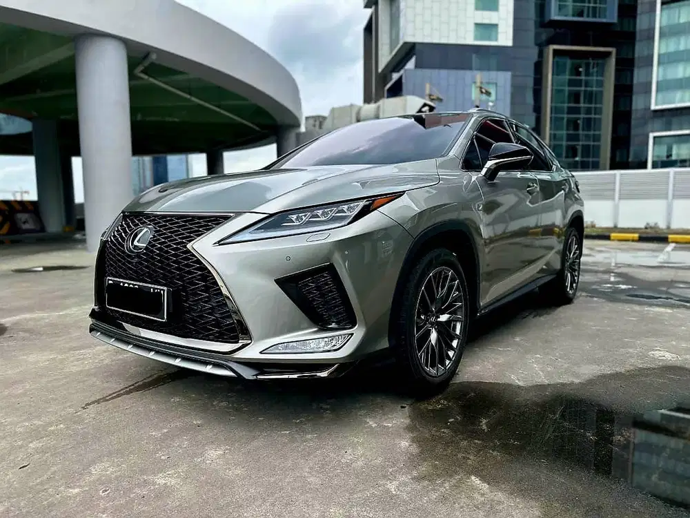 ‼️LEXUS RX300 F SPORT 2021 ANTIK‼️