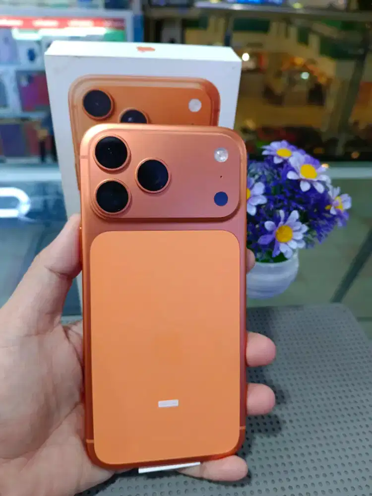 IPHONE 17 PRO MAX 512GB BNOB