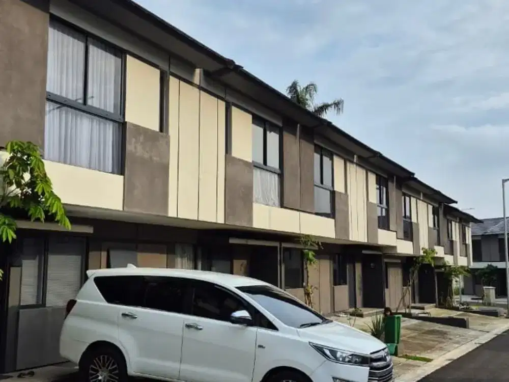 Dijual Rumah Tipe X1 di Cityzen Park, Legok By Rumah Chinida (Ld)