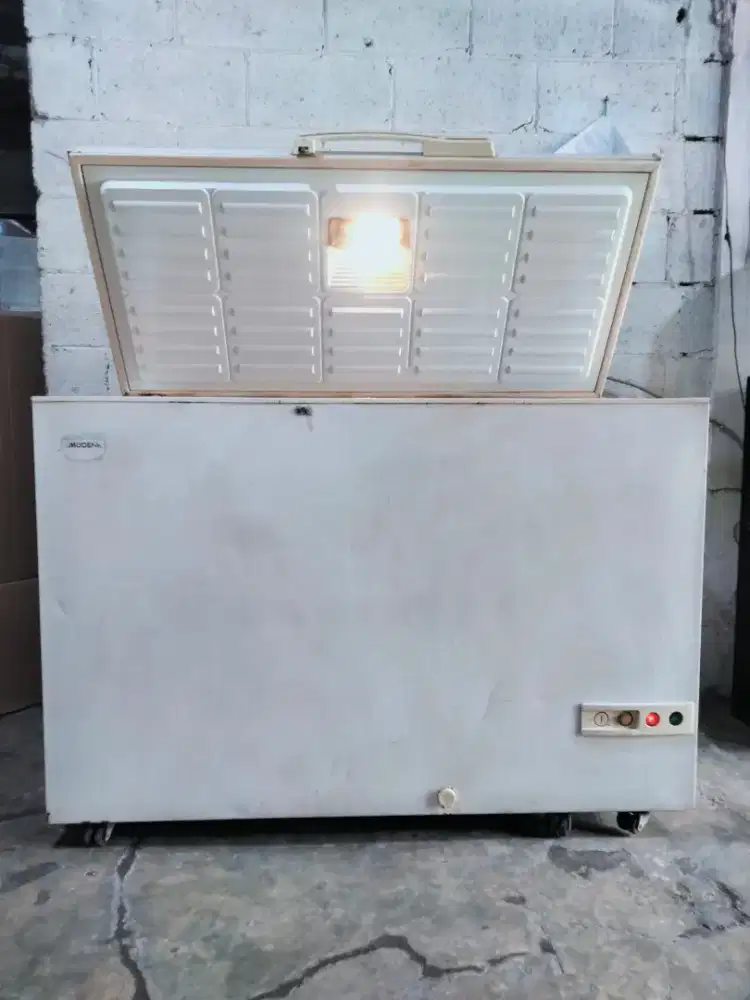FREZER BOX 414LITER ( MODENA )