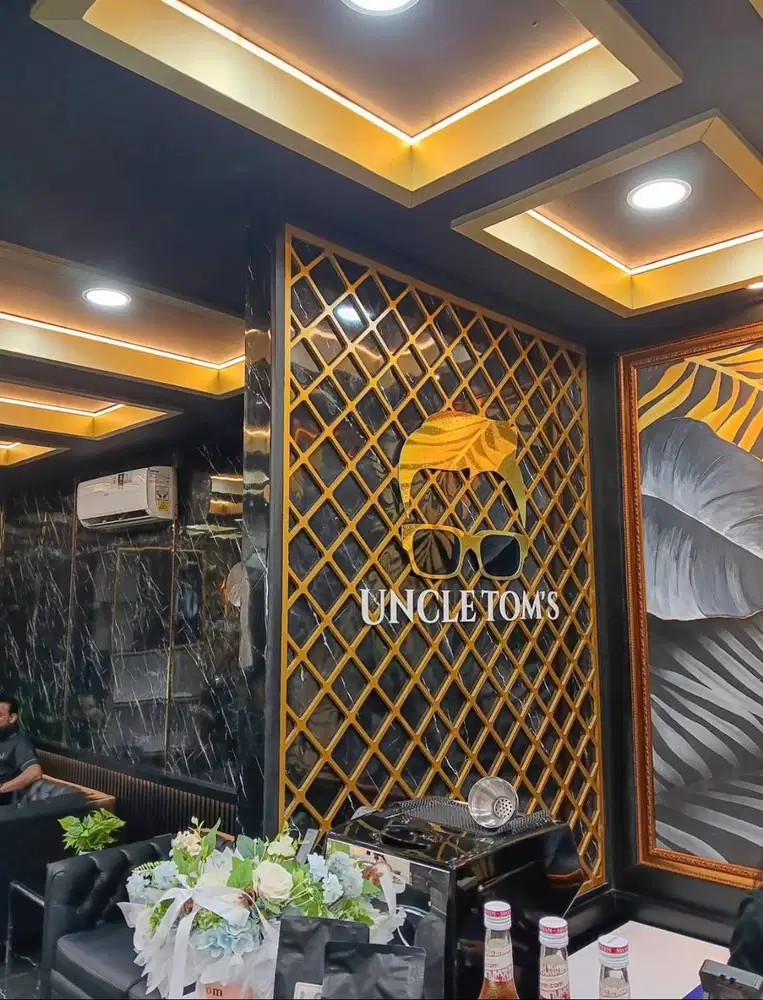 DIBUTUHKAN KASIR BARBERSHOP JOGLO