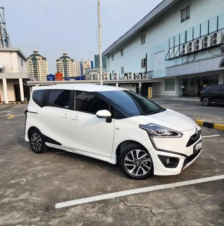 Toyota Sienta Q 2022 Last Edition Rec Service Auto2000